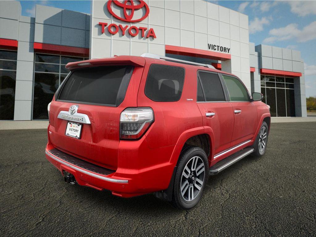 used 2024 Toyota 4Runner car, priced at $47,080