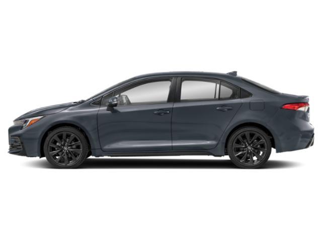 new 2026 Toyota Corolla Hybrid car, priced at $31,793