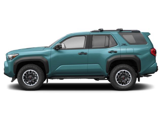 new 2026 Toyota 4Runner car, priced at $61,588