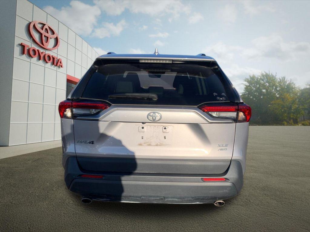 used 2024 Toyota RAV4 car, priced at $32,991