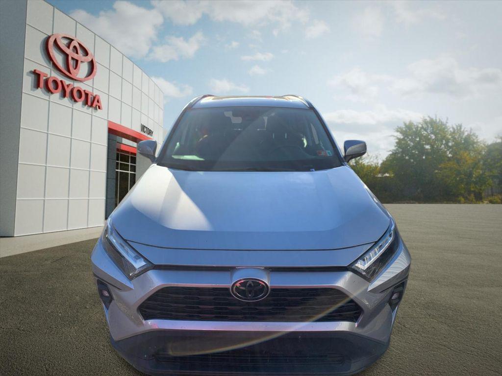 used 2024 Toyota RAV4 car, priced at $32,991