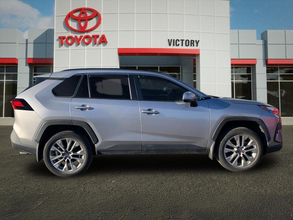 used 2024 Toyota RAV4 car, priced at $32,991