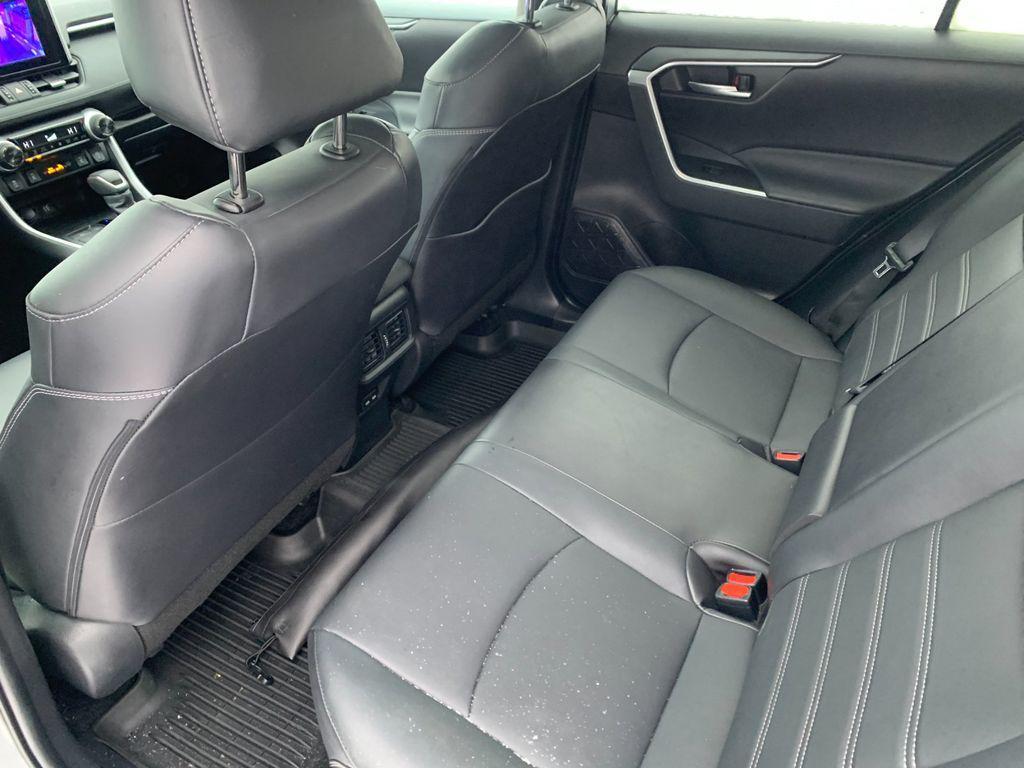 used 2024 Toyota RAV4 car, priced at $32,991