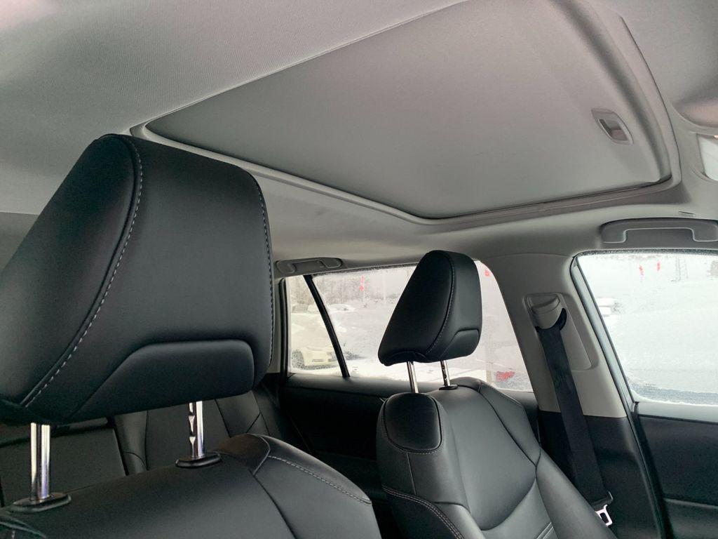 used 2024 Toyota RAV4 car, priced at $32,991