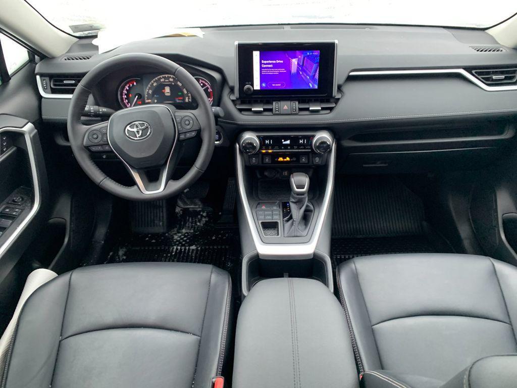 used 2024 Toyota RAV4 car, priced at $32,991