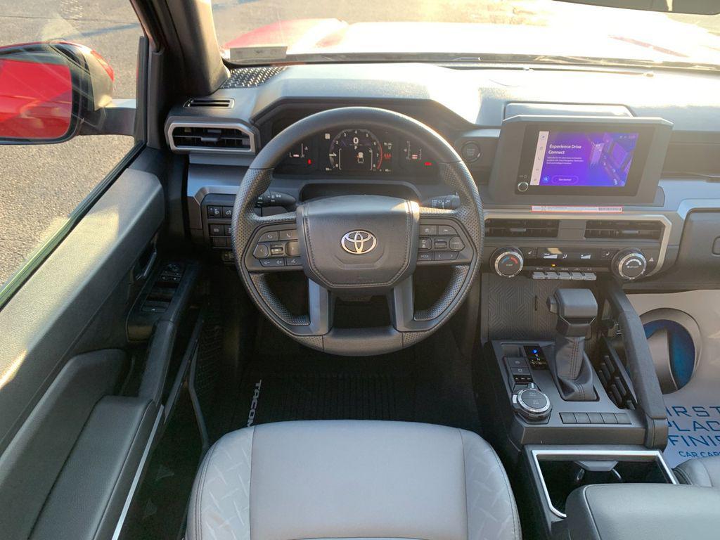 new 2026 Toyota Tacoma car, priced at $43,774