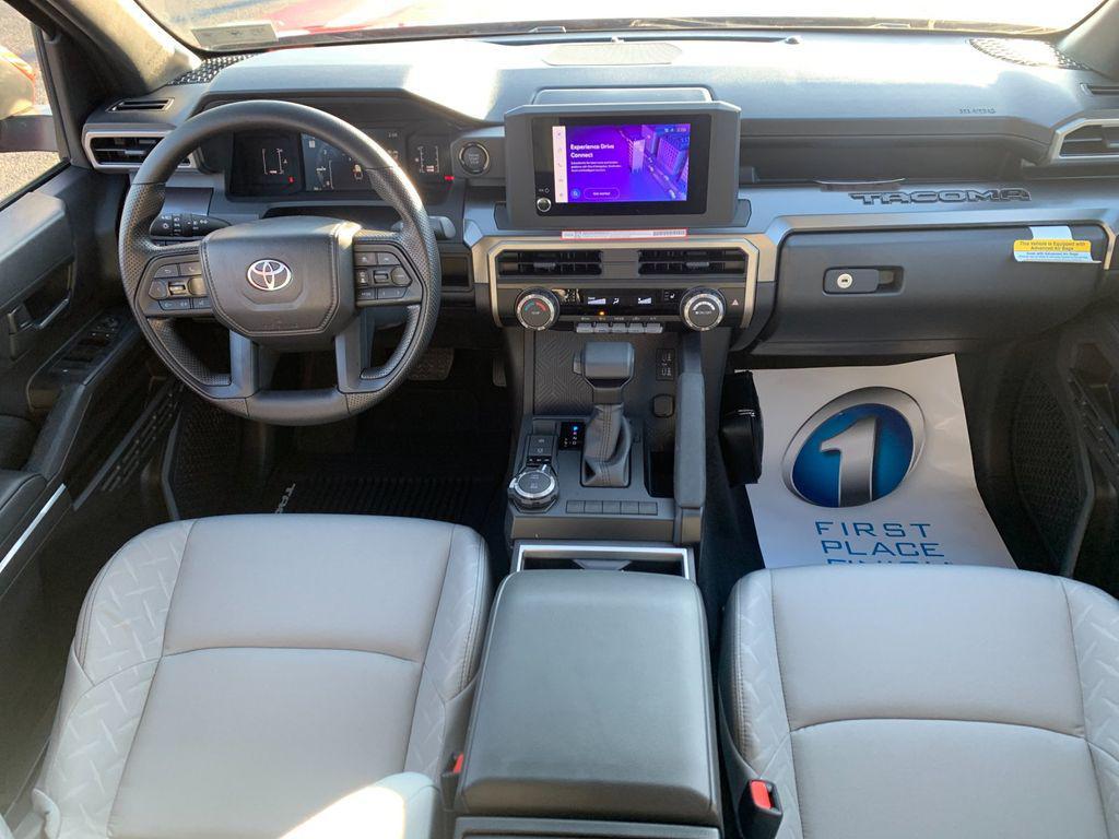 new 2026 Toyota Tacoma car, priced at $43,774