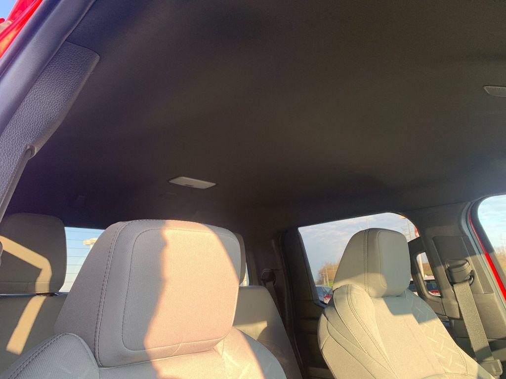 new 2026 Toyota Tacoma car, priced at $43,774