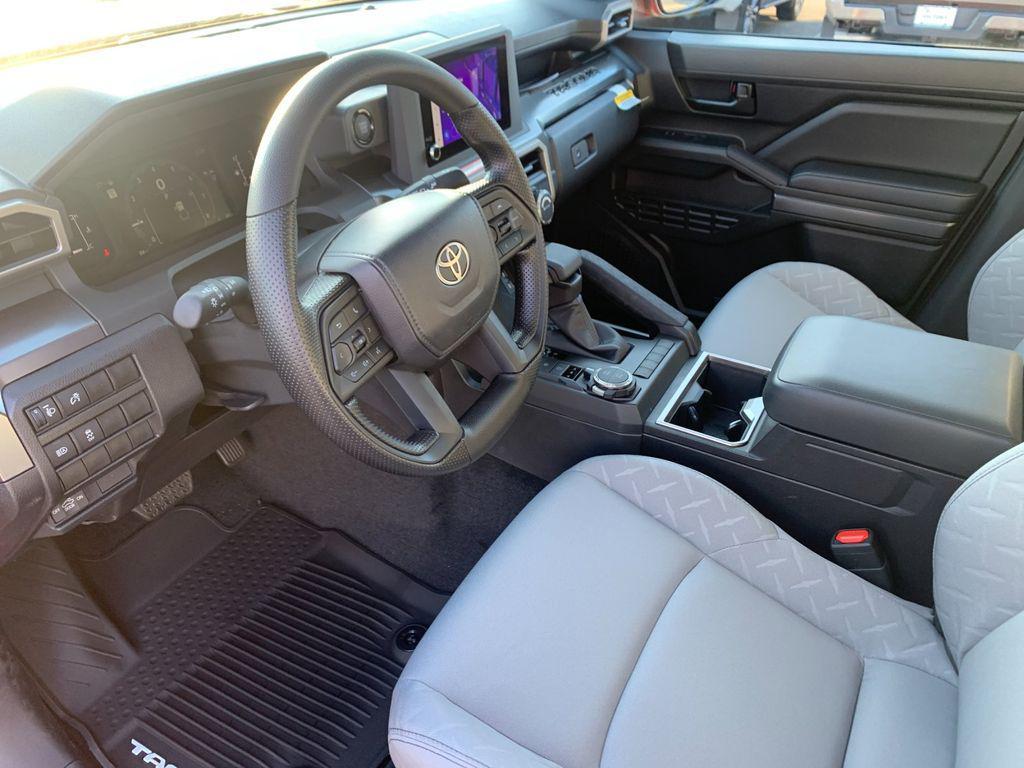 new 2026 Toyota Tacoma car, priced at $43,774