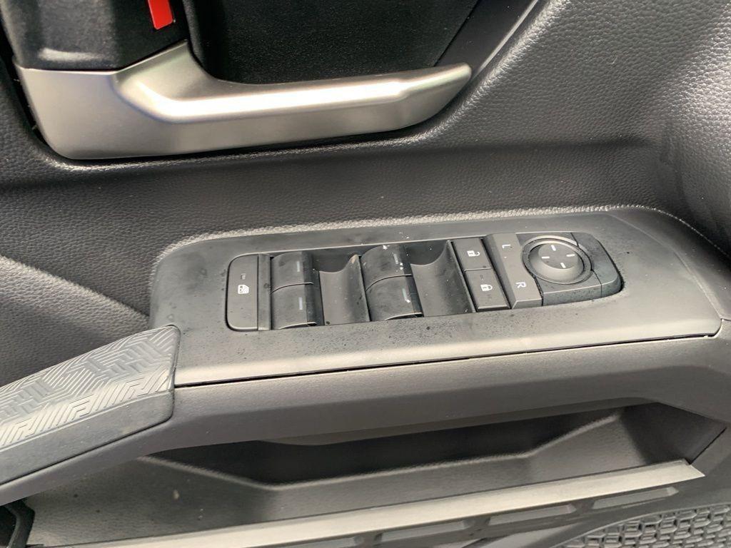 new 2025 Toyota Tacoma Hybrid car, priced at $58,928