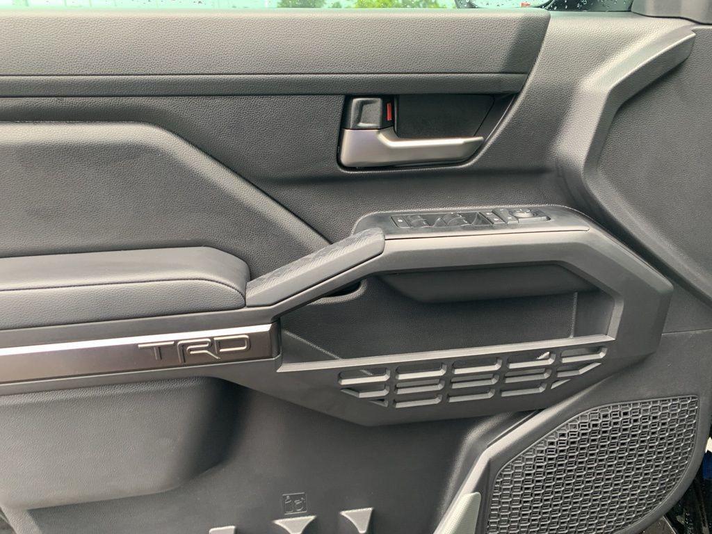 new 2025 Toyota Tacoma Hybrid car, priced at $58,928