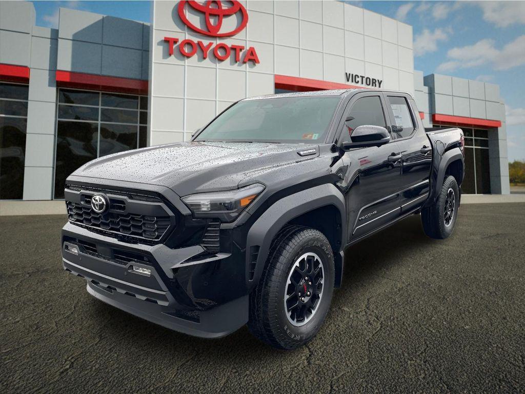 new 2025 Toyota Tacoma Hybrid car, priced at $58,928