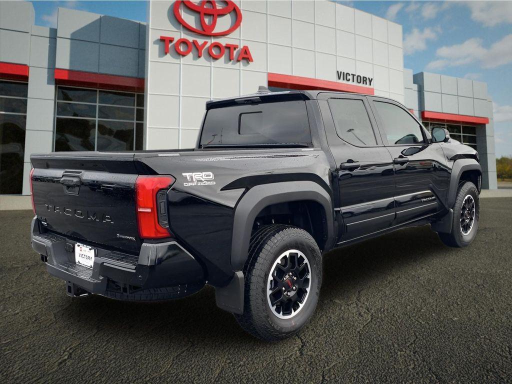 new 2025 Toyota Tacoma Hybrid car, priced at $58,928