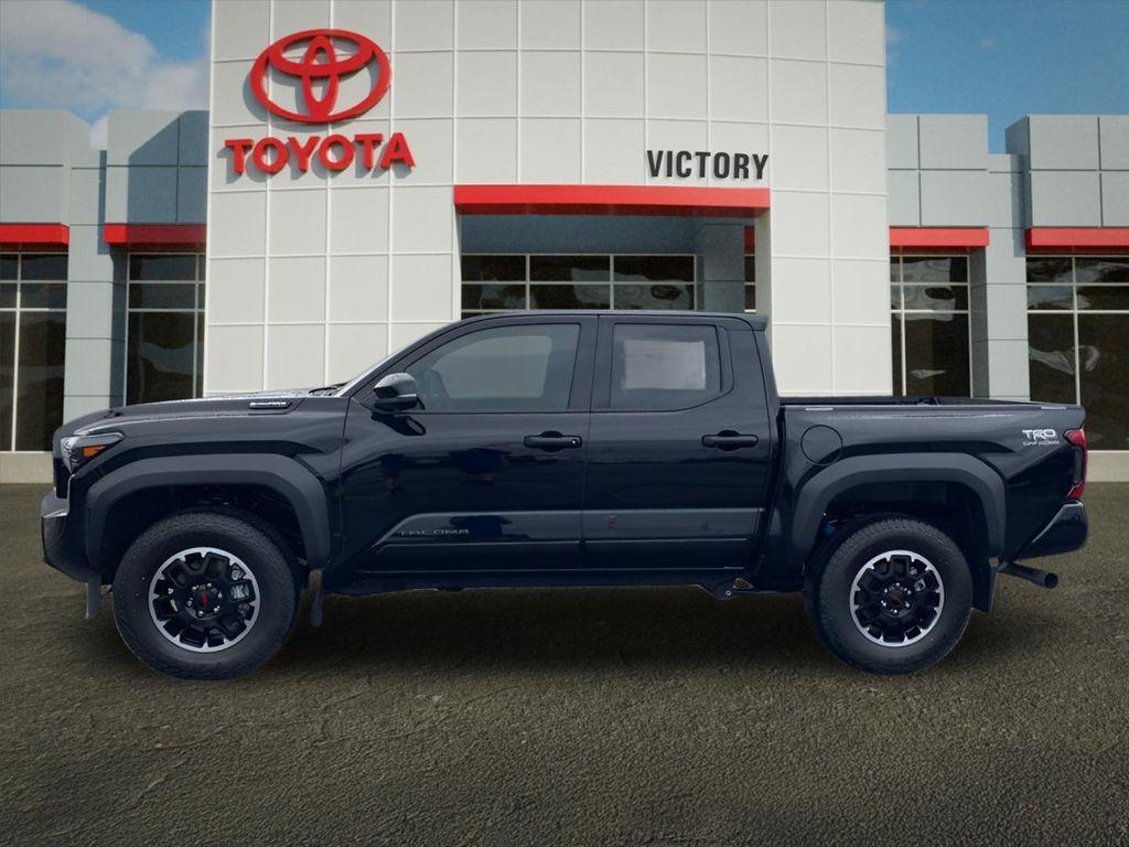 new 2025 Toyota Tacoma Hybrid car, priced at $58,928