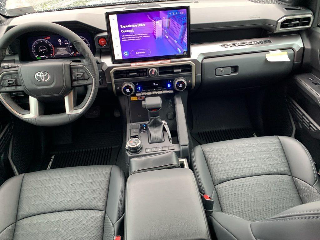 new 2025 Toyota Tacoma Hybrid car, priced at $58,928