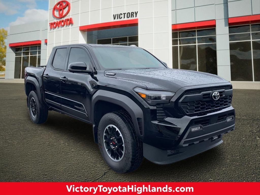 new 2025 Toyota Tacoma Hybrid car, priced at $58,928