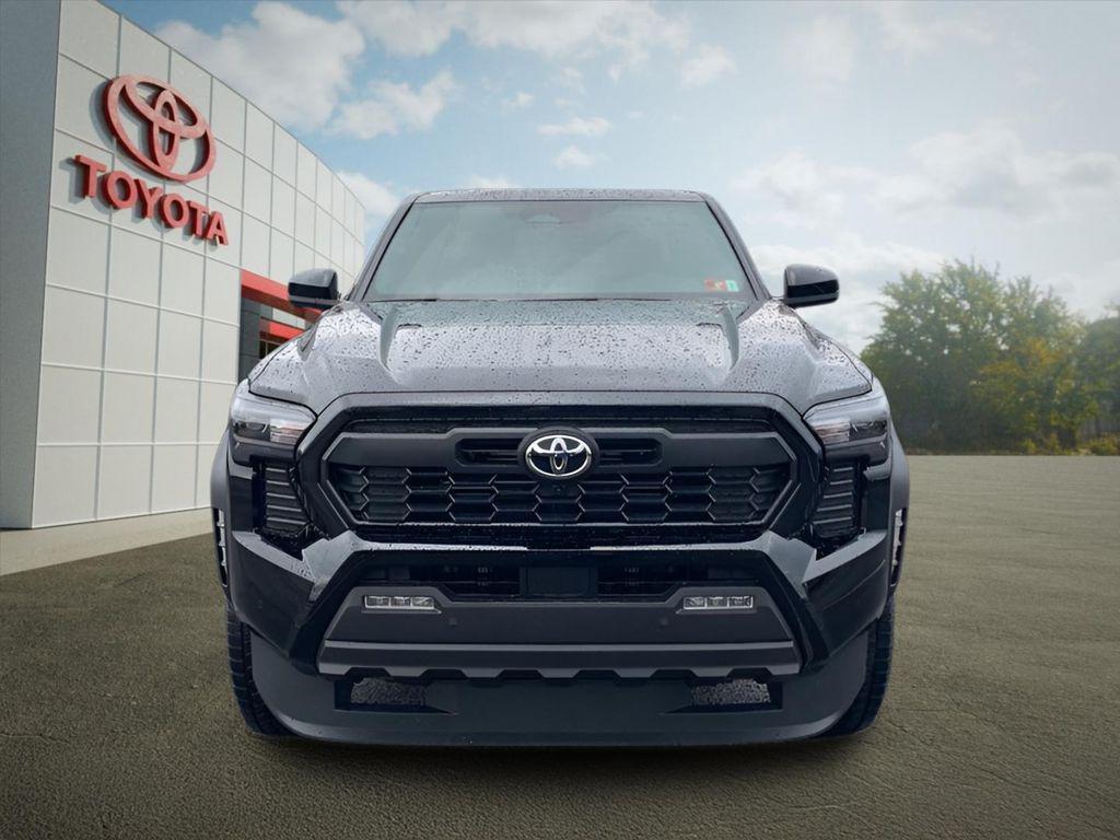 new 2025 Toyota Tacoma Hybrid car, priced at $58,928