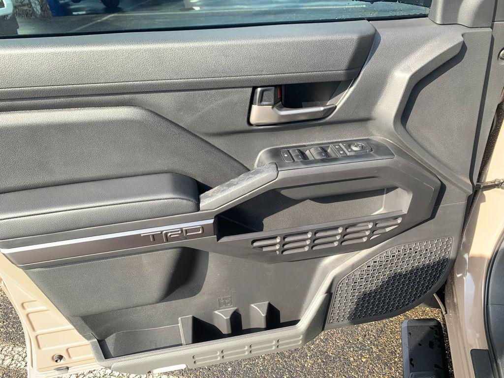 new 2026 Toyota Tacoma car, priced at $55,439