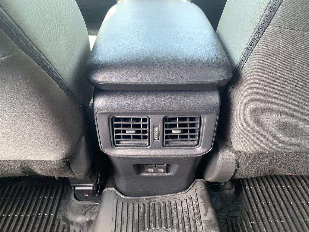 used 2025 Toyota RAV4 Hybrid car, priced at $35,877