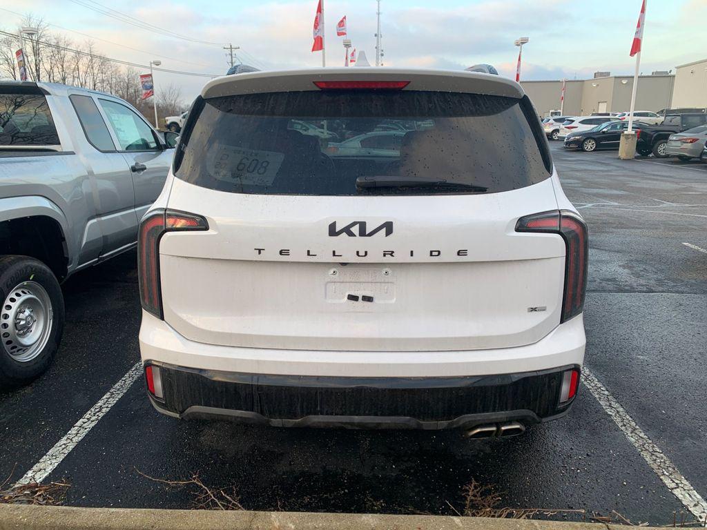 used 2025 Kia Telluride car, priced at $42,991