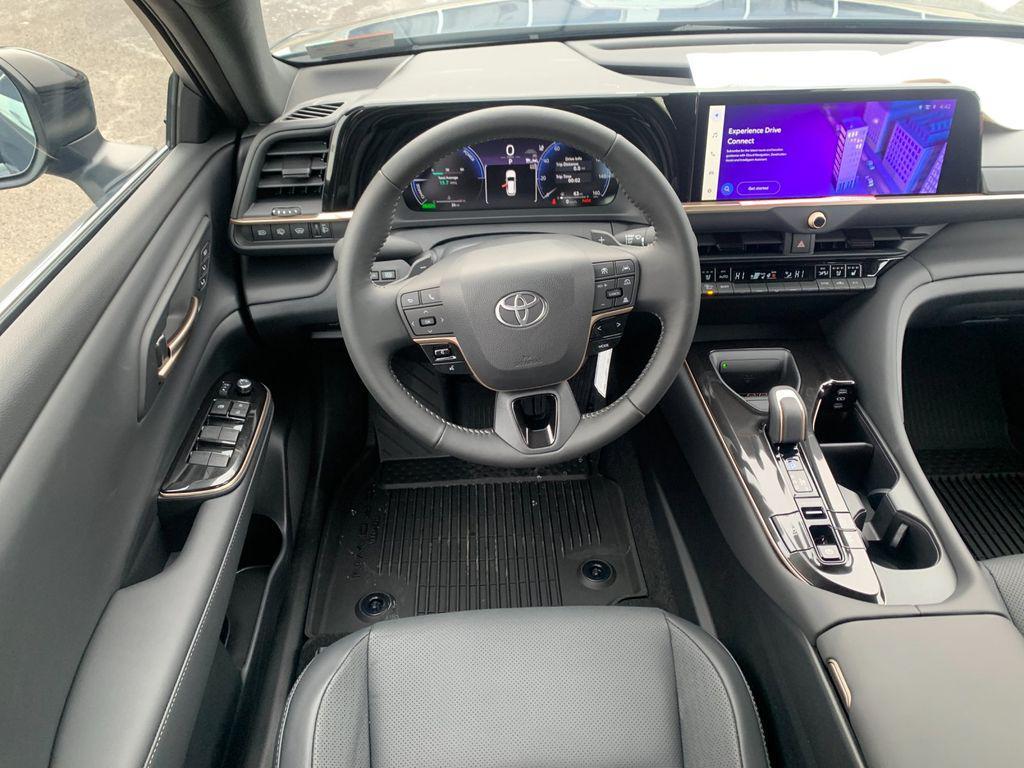 new 2025 Toyota Crown Signia car, priced at $46,681