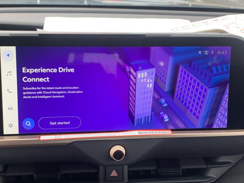 new 2025 Toyota Crown Signia car, priced at $46,681