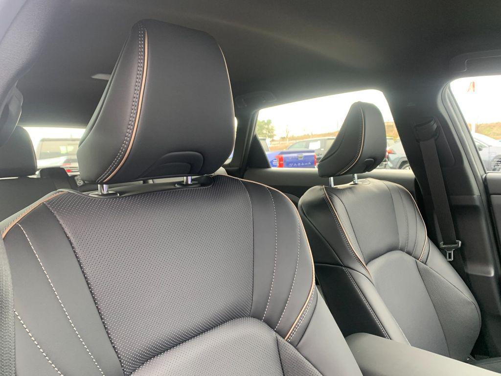 new 2025 Toyota Crown Signia car, priced at $46,681