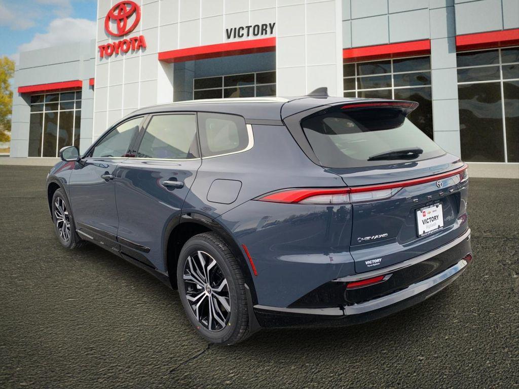 new 2025 Toyota Crown Signia car, priced at $46,681