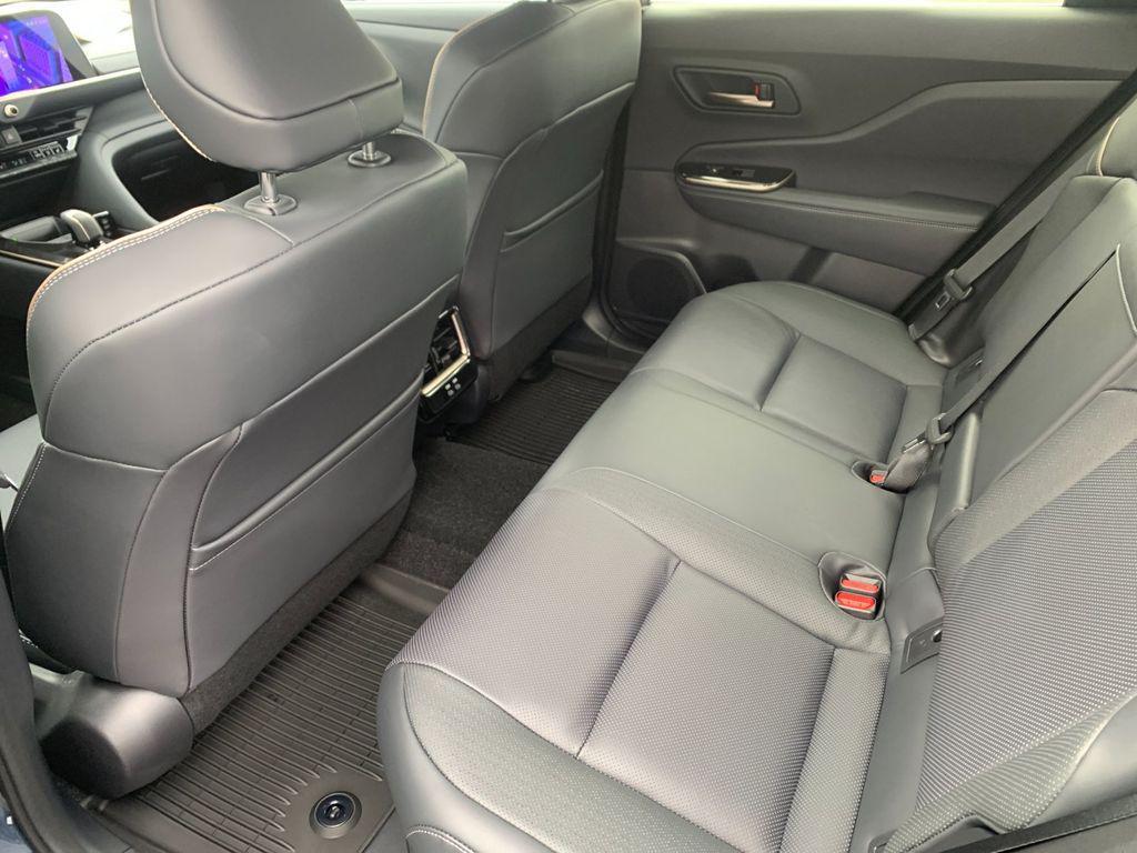 new 2025 Toyota Crown Signia car, priced at $46,681