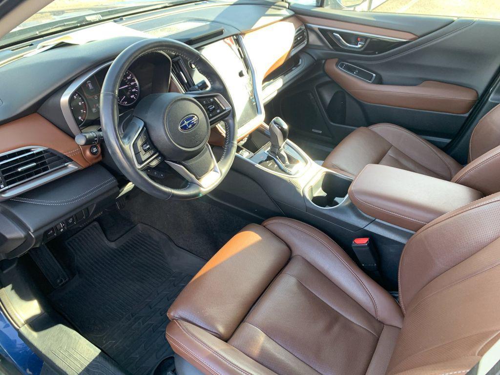 used 2021 Subaru Outback car, priced at $26,749