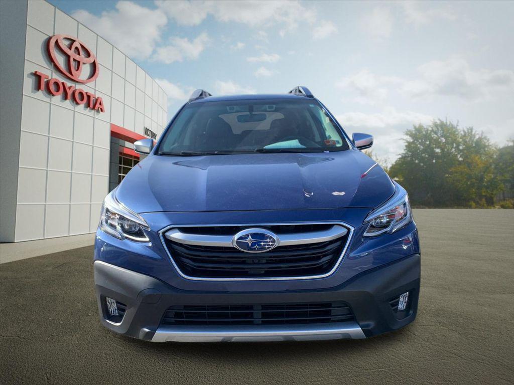 used 2021 Subaru Outback car, priced at $26,749