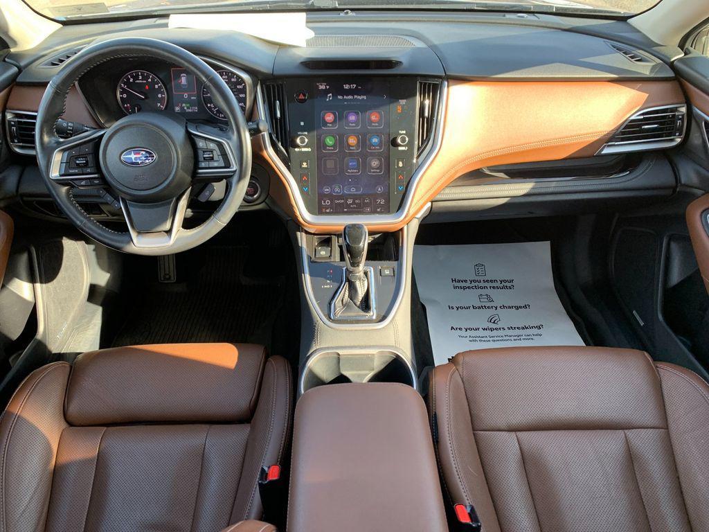 used 2021 Subaru Outback car, priced at $26,749