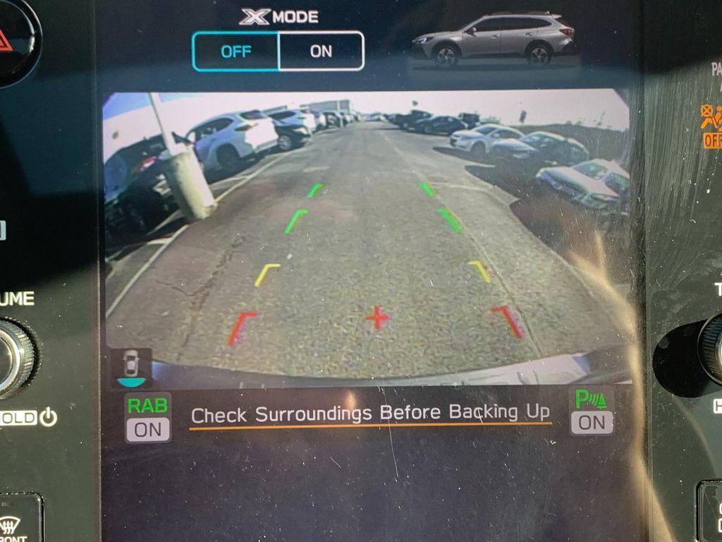 used 2021 Subaru Outback car, priced at $26,749