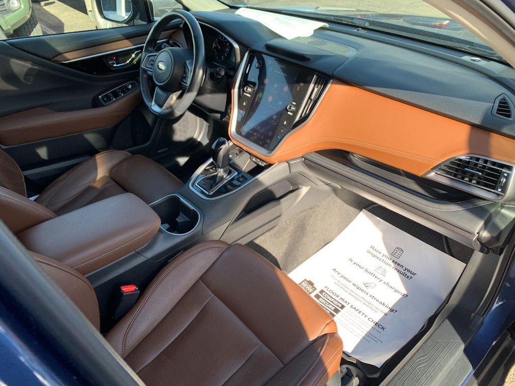 used 2021 Subaru Outback car, priced at $26,749