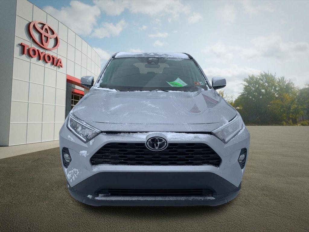 used 2021 Toyota RAV4 car, priced at $25,155