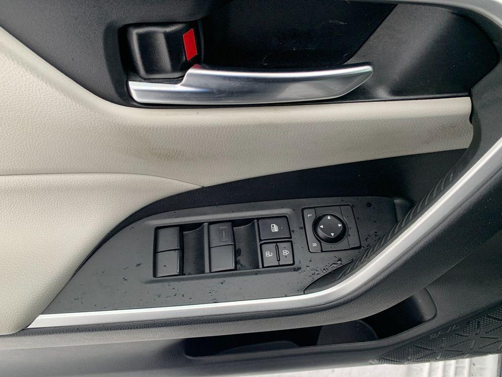 used 2021 Toyota RAV4 car, priced at $25,155
