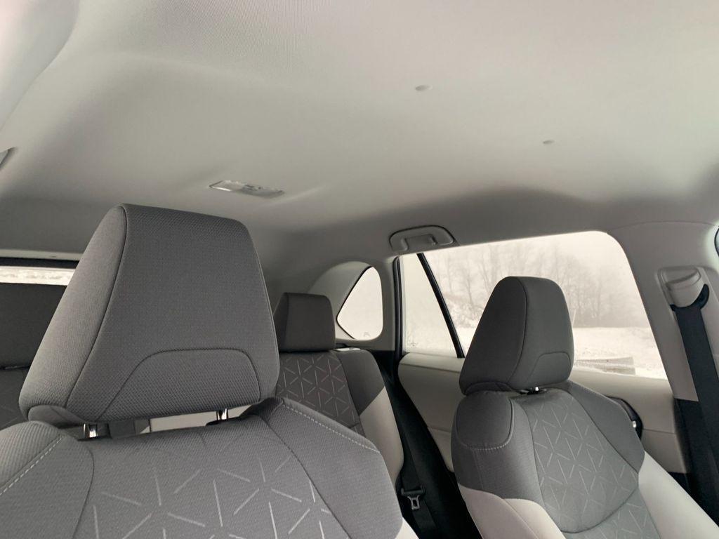 used 2021 Toyota RAV4 car, priced at $25,155