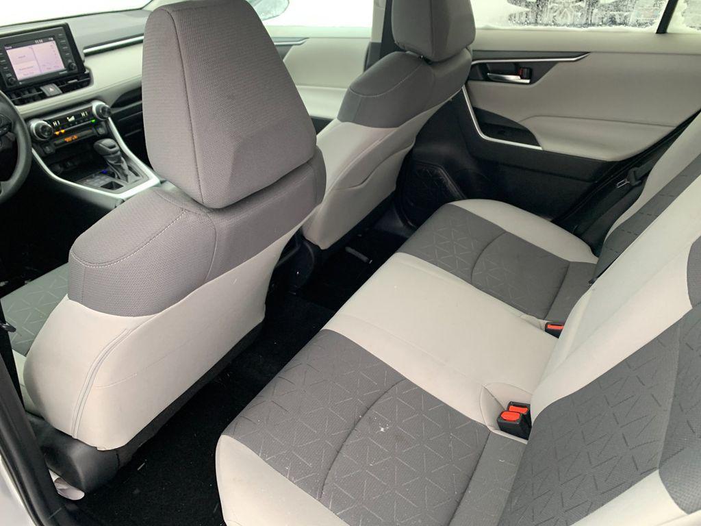 used 2021 Toyota RAV4 car, priced at $25,155