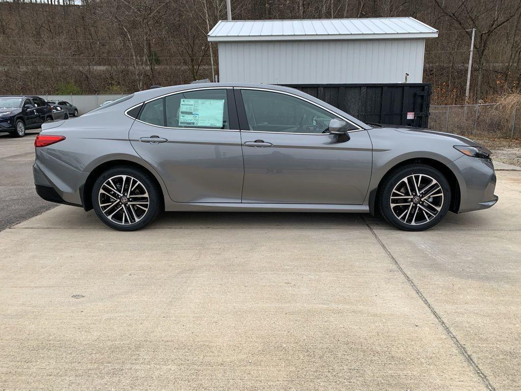 new 2026 Toyota Camry car, priced at $39,608