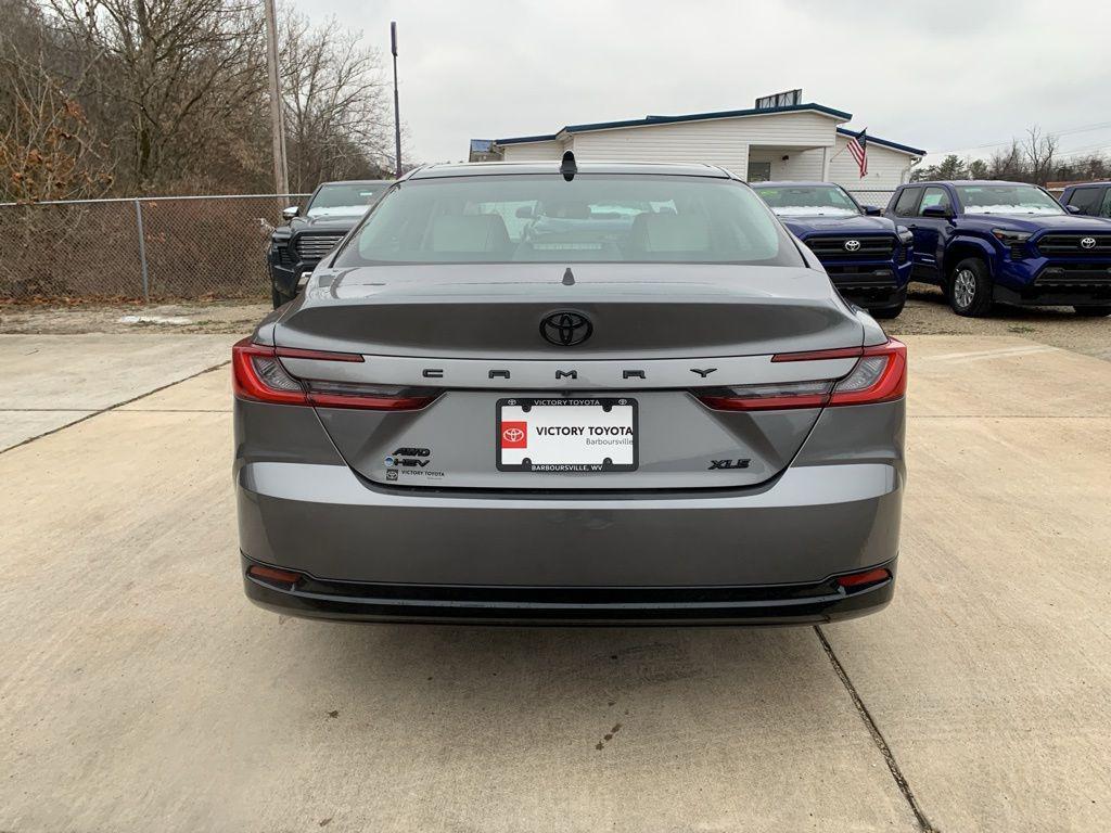 new 2026 Toyota Camry car, priced at $39,608