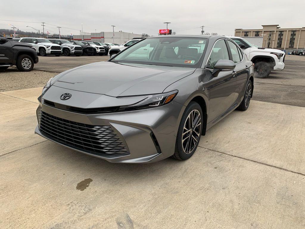 new 2026 Toyota Camry car, priced at $39,608