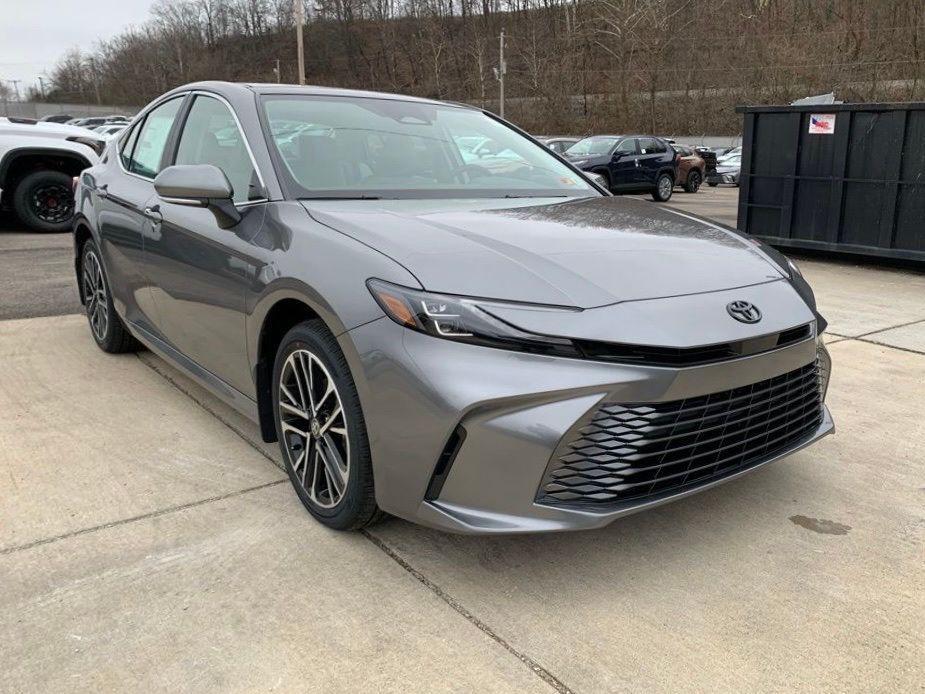 new 2026 Toyota Camry car, priced at $39,608
