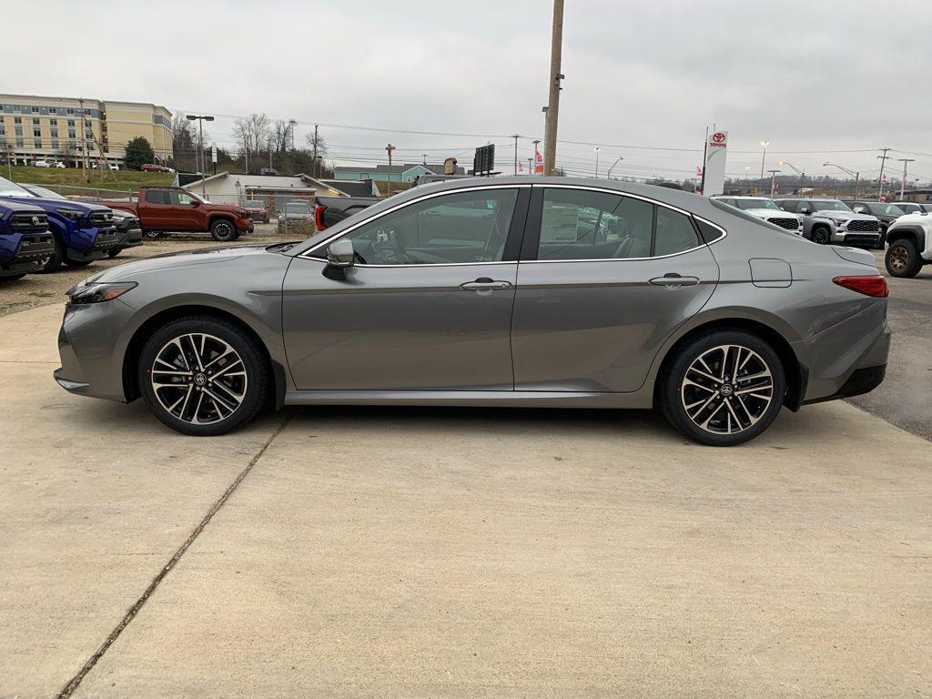 new 2026 Toyota Camry car, priced at $39,608
