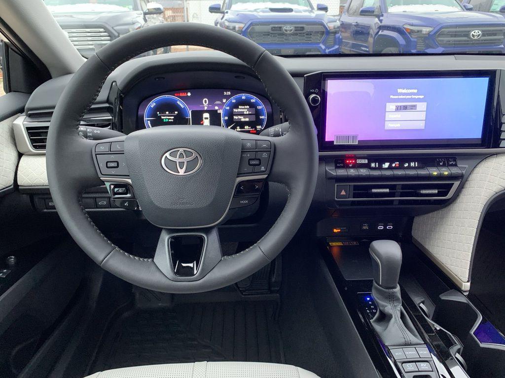 new 2026 Toyota Camry car, priced at $39,608