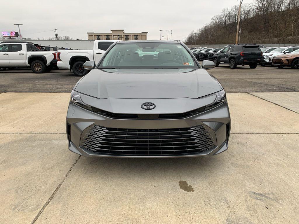 new 2026 Toyota Camry car, priced at $39,608