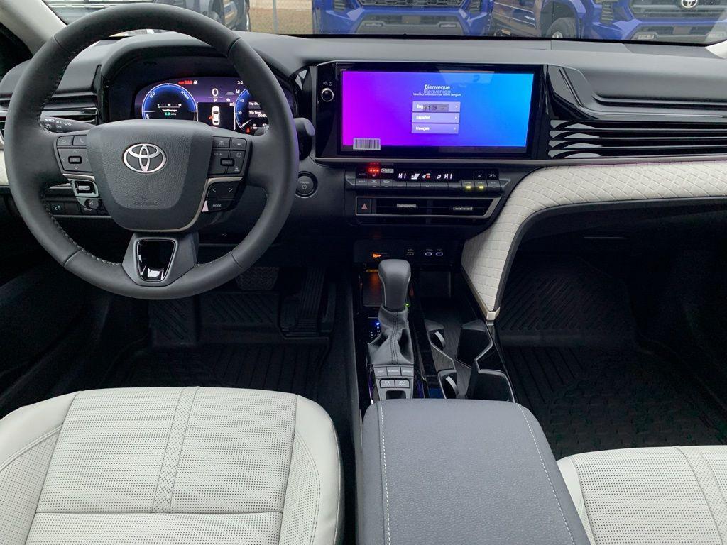 new 2026 Toyota Camry car, priced at $39,608