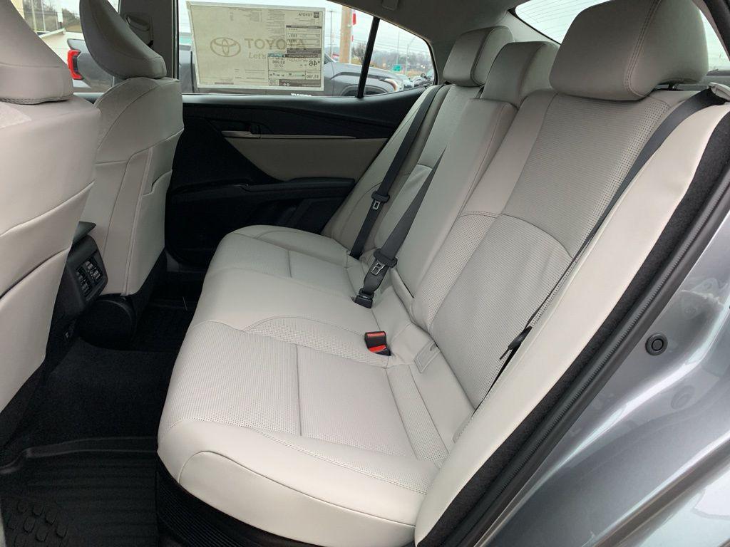 new 2026 Toyota Camry car, priced at $39,608