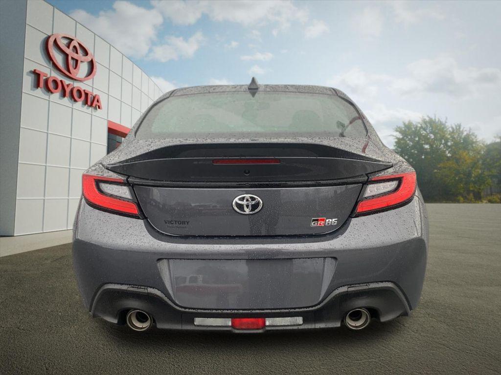 new 2026 Toyota GR86 car, priced at $35,093