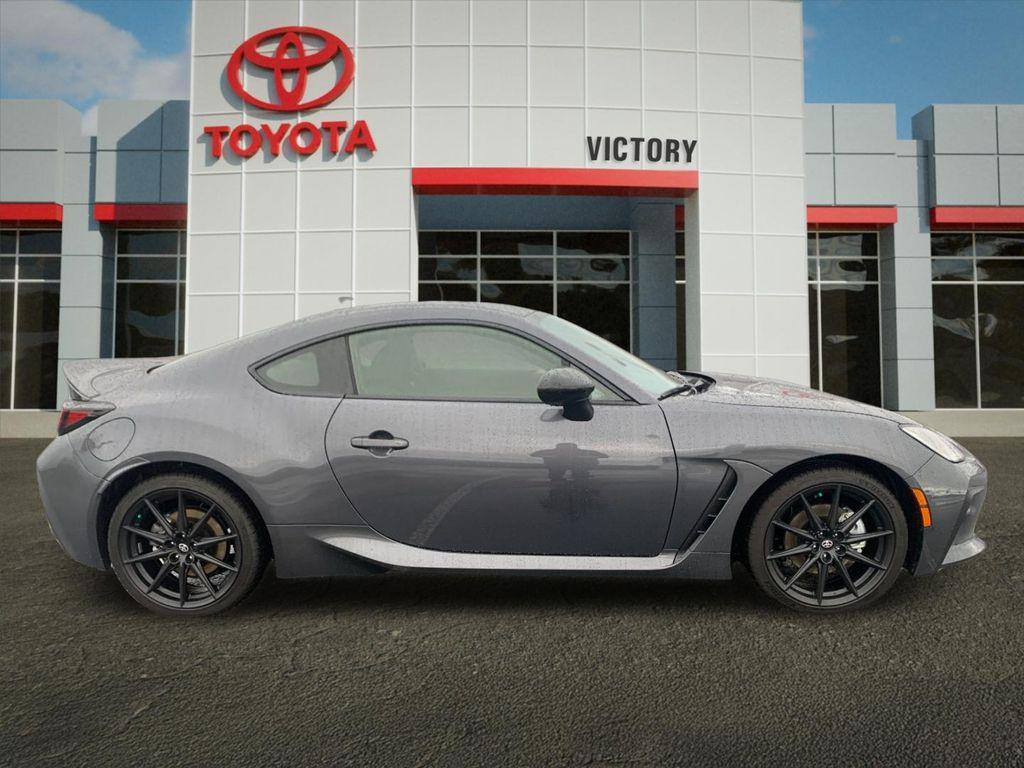 new 2026 Toyota GR86 car, priced at $35,093