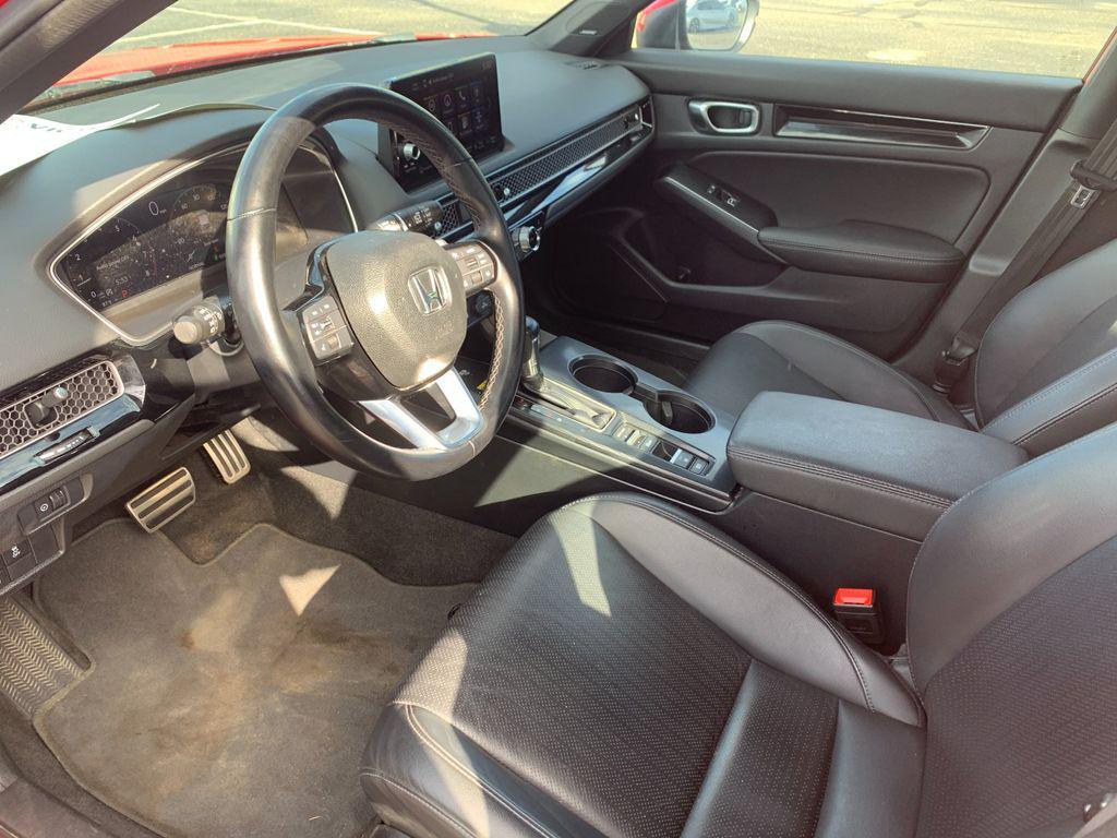 used 2023 Honda Civic car, priced at $26,873